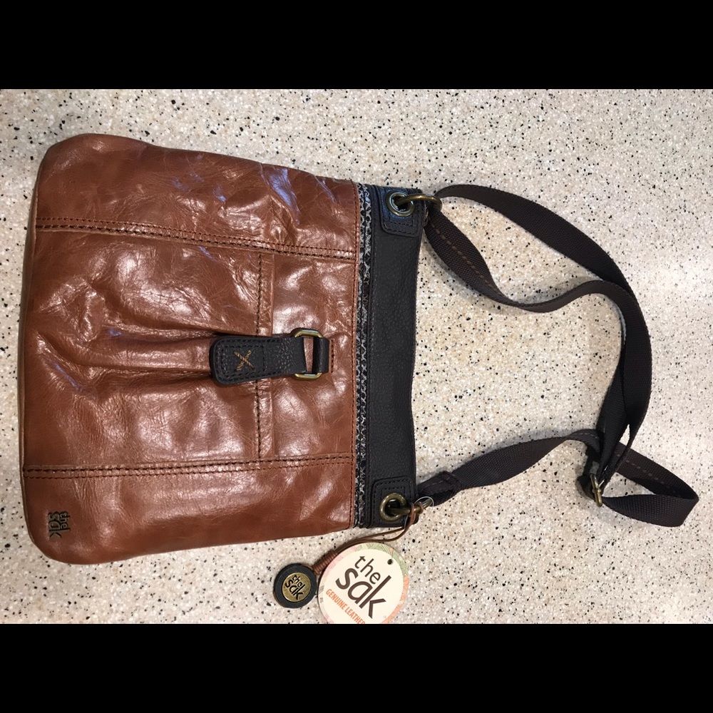 The Sak purse